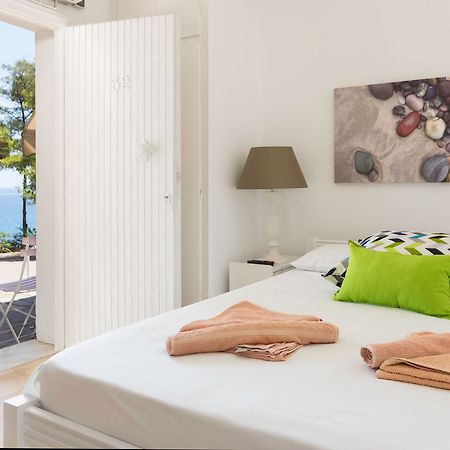 Douka Sea Front Residencies Apartamento Monemvasía Exterior foto