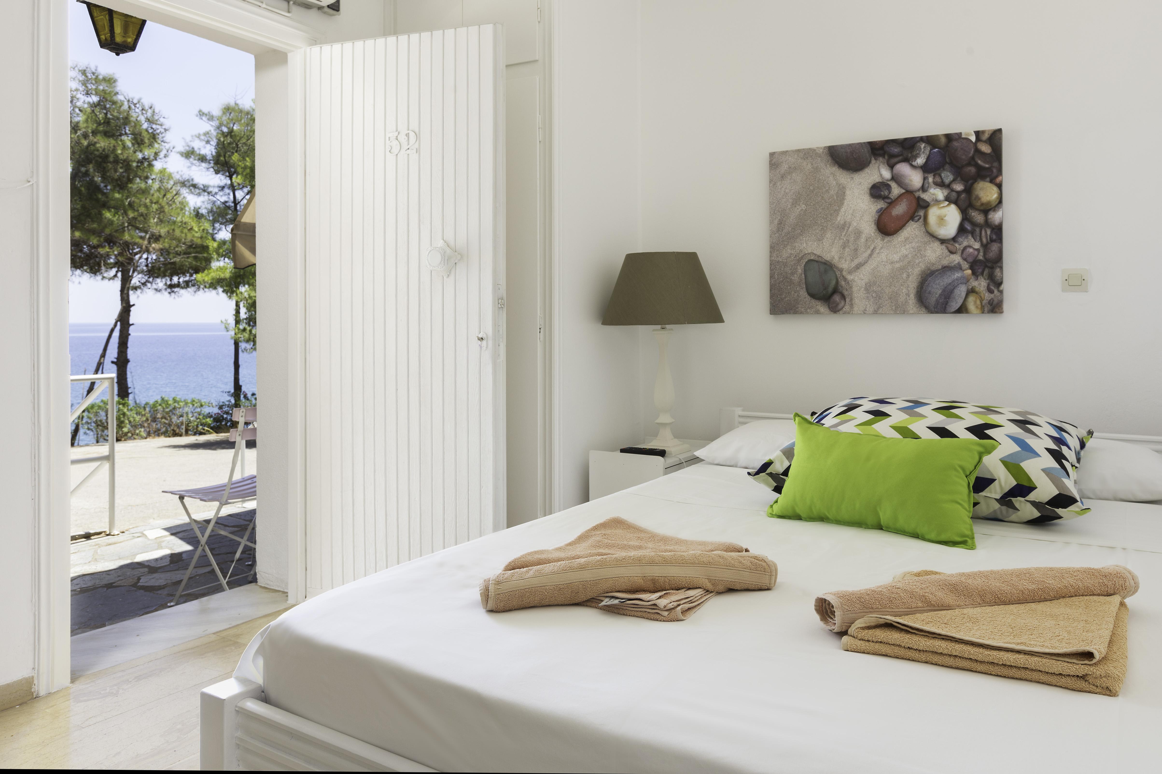Douka Sea Front Residencies Apartamento Monemvasía Exterior foto