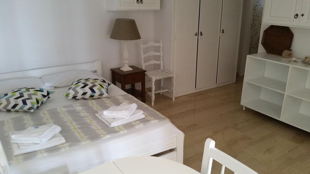 Douka Sea Front Residencies Apartamento Monemvasía Exterior foto