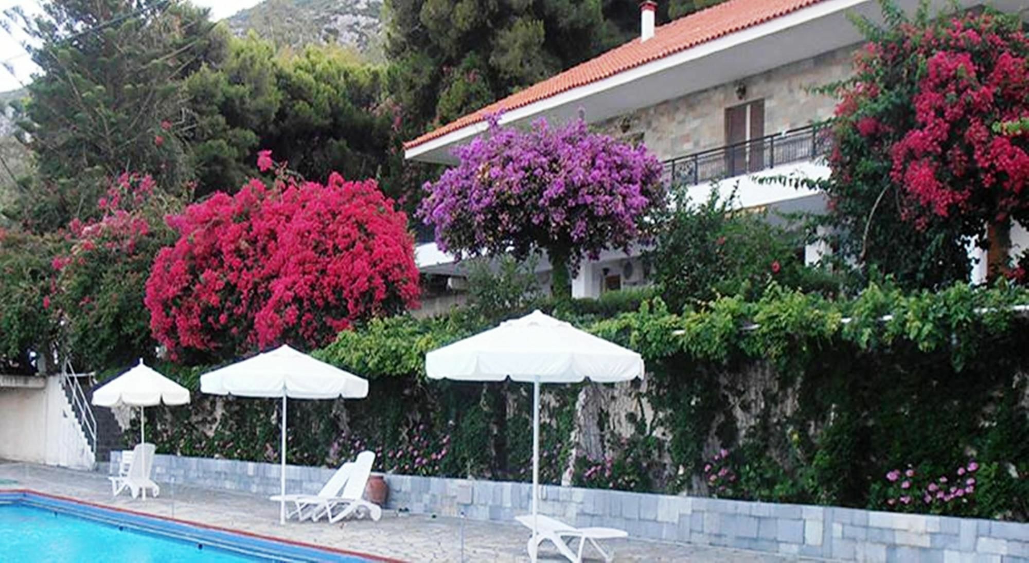 Douka Sea Front Residencies Apartamento Monemvasía Exterior foto